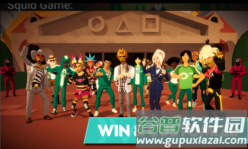 鱿鱼游戏Netflix版(Squid Game: Unleashed)截图2