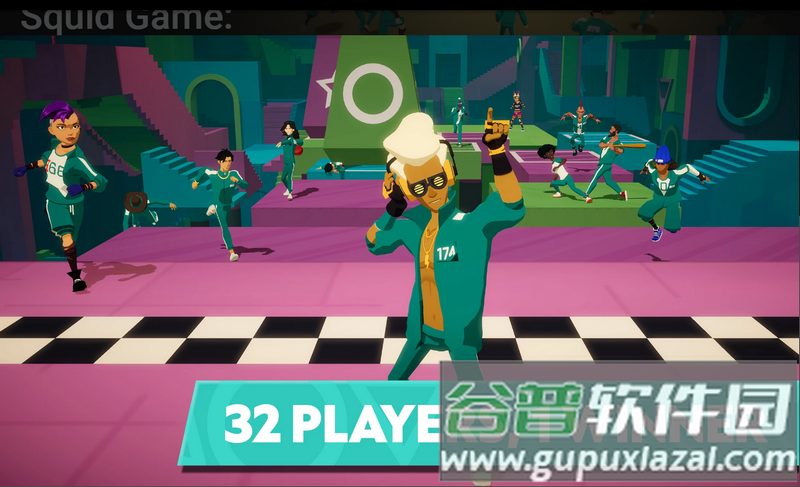 鱿鱼游戏Netflix版(Squid Game: Unleashed)截图3