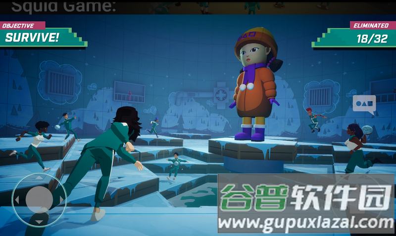 鱿鱼游戏Netflix版(Squid Game: Unleashed)截图5