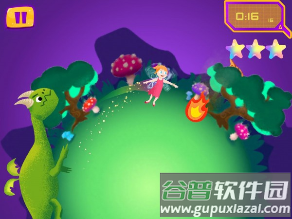 阿德利的火箭游戏(adley)截图2