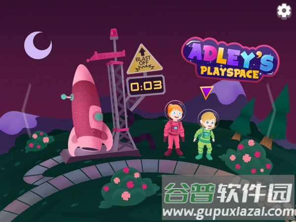 阿德利的火箭游戏(adley)截图3