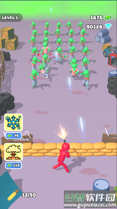 僵尸时间射击手游下载(Zombie Time - Shooting Game)