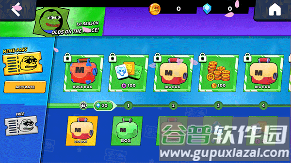 斗殴派对联机版