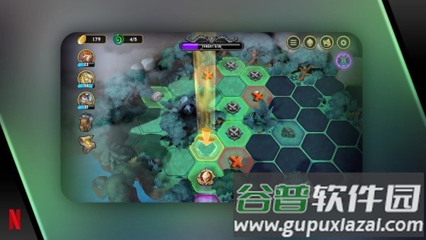 阿尔祖崛起游戏截图3