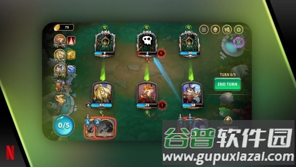 阿尔祖崛起游戏截图4