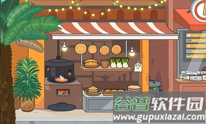 米加小镇沙漠地图下载最新版(米加小镇: 世界)截图2