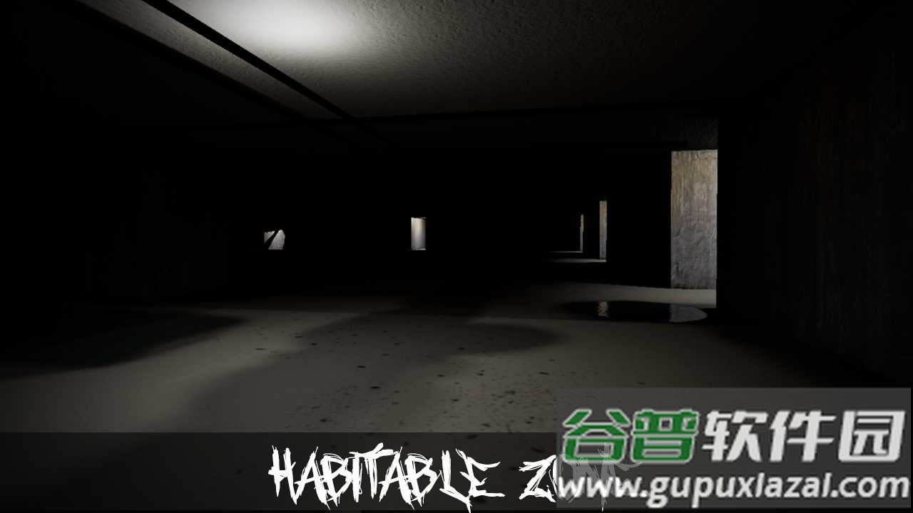 后室深处Backrooms截图2