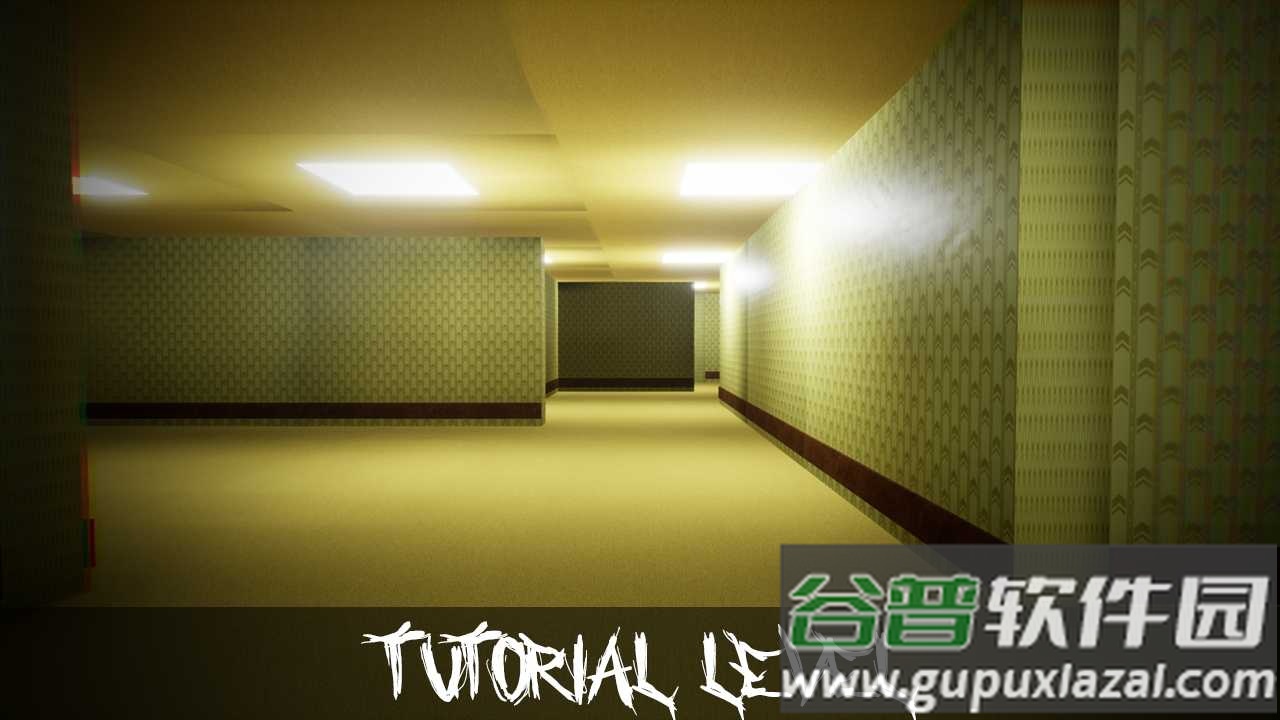 后室深处Backrooms截图3