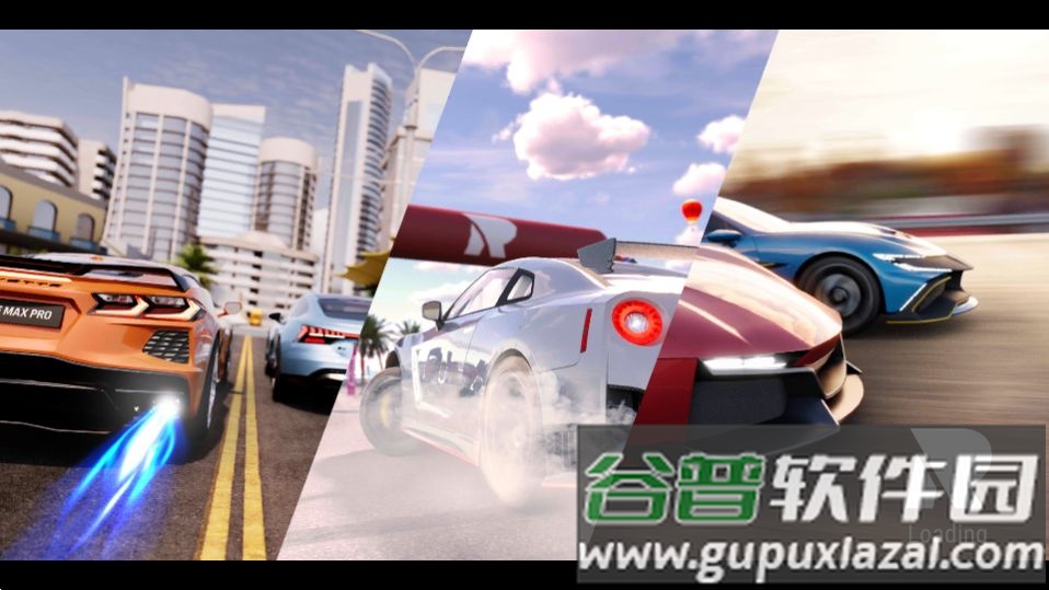 极限竞速专家游戏官方版截图4