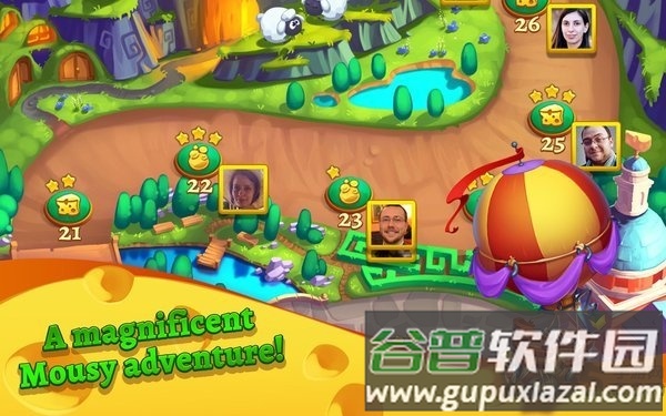 阿尔法贝蒂传奇最新版截图4