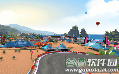 极限竞速专家汉化版(Race Max Pro)