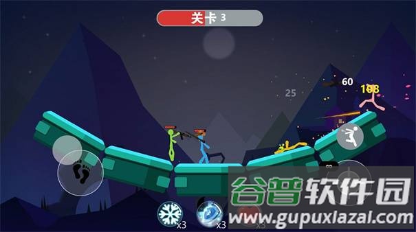 火柴人生存挑战2截图3