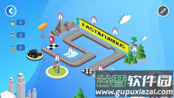阿尔法蛋编程软件截图2