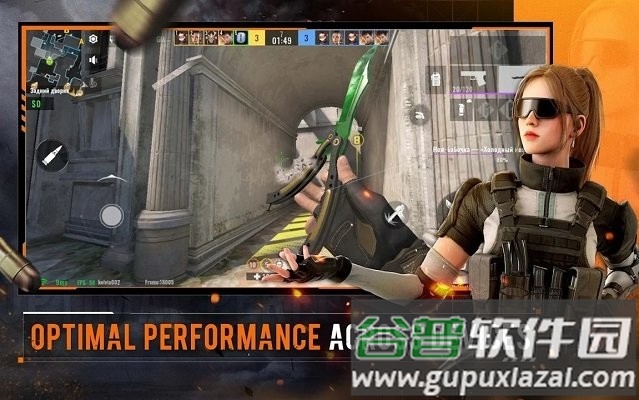 阿尔法王牌手游(alpha ace)截图2