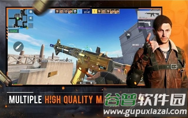 阿尔法王牌手游(alpha ace)截图4