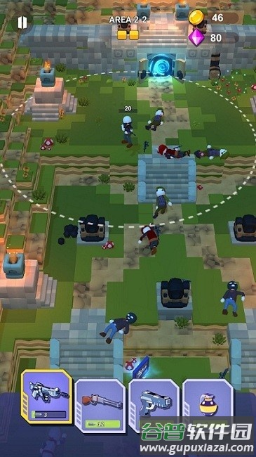 阿尔法特工队官方版截图4