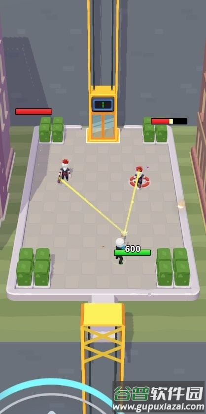 阿尔法打击最新版(alpha strike)截图4