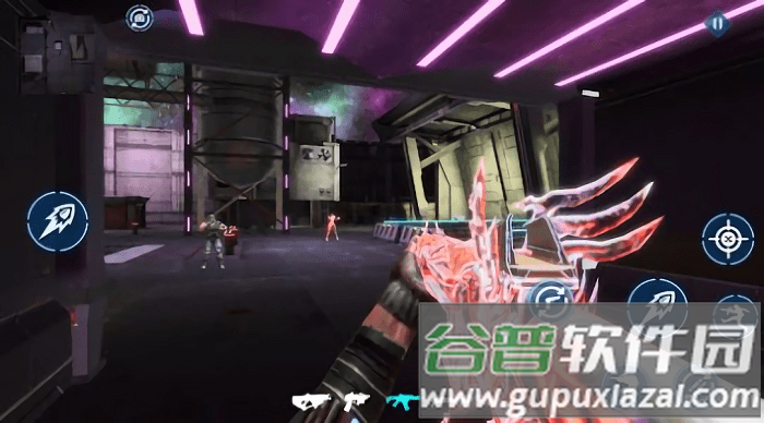 阿尔法归来游戏(alpha returns)截图1