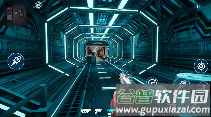 阿尔法归来游戏(alpha returns)截图2