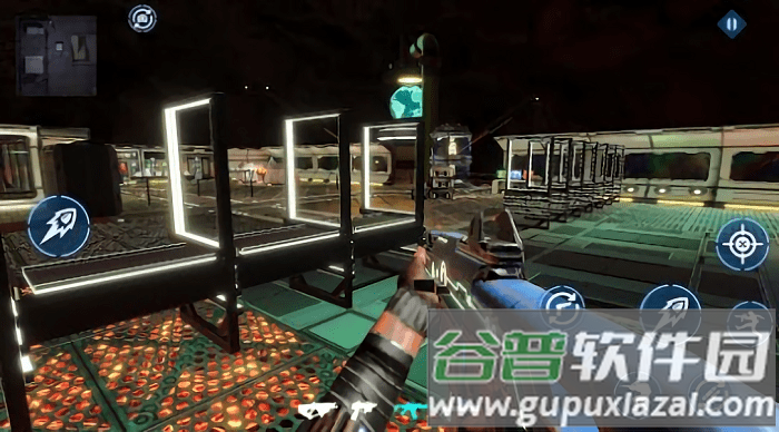 阿尔法归来游戏(alpha returns)截图3