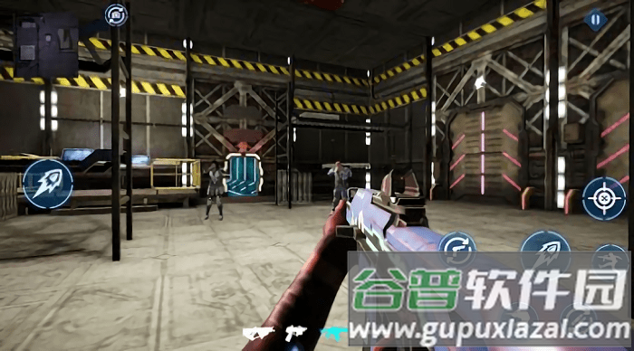 阿尔法归来游戏(alpha returns)截图4