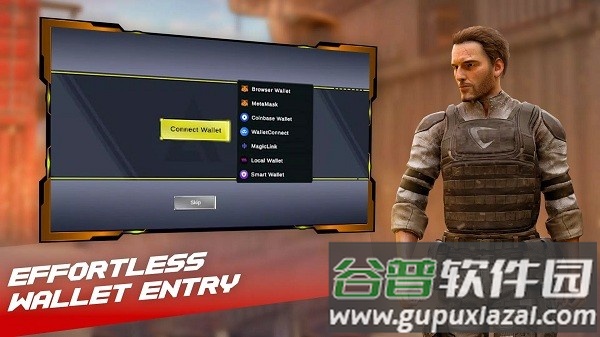 阿尔法归来NFT之战国际服截图1