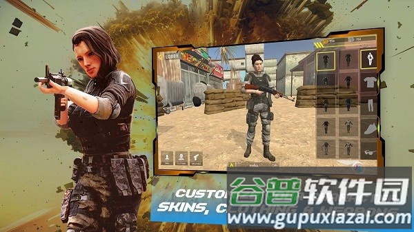 阿尔法归来NFT之战国际服截图2