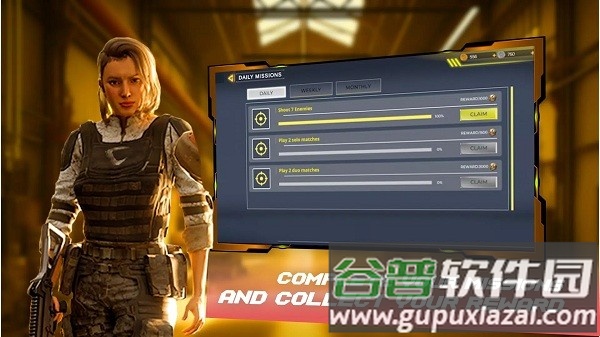 阿尔法归来NFT之战国际服截图3