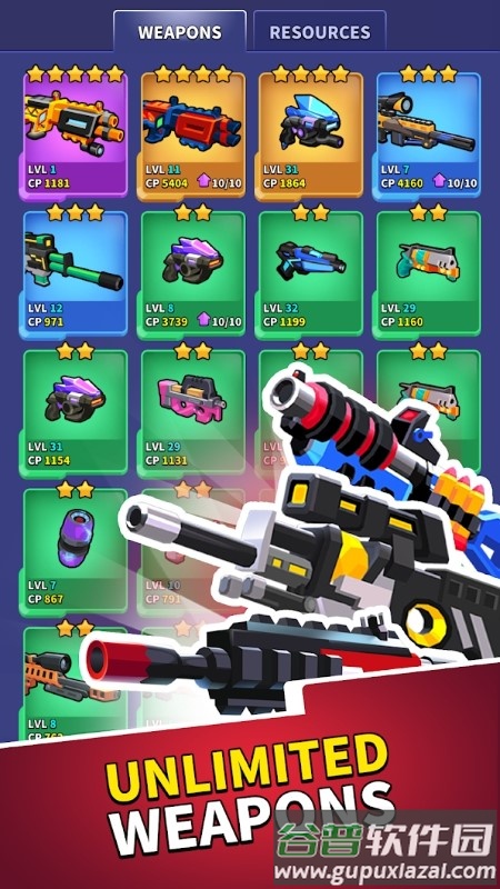 阿尔法小队手游截图1