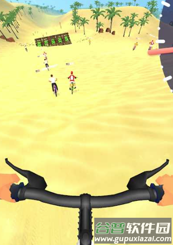 极限骑行3dRiding Extreme 3D