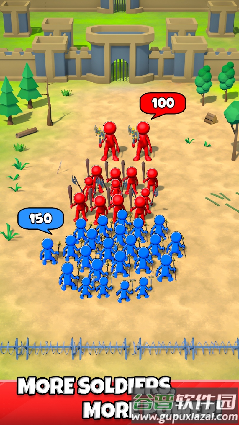 火柴人战争指挥官