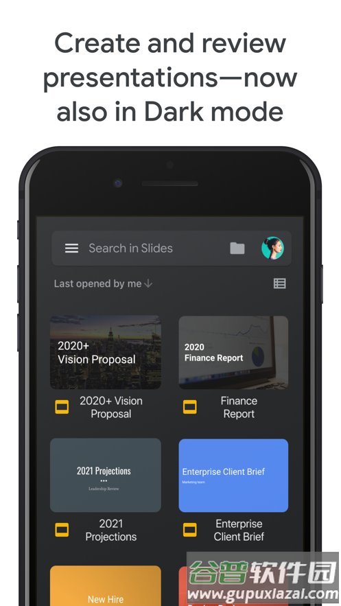 google幻灯片下载截图3