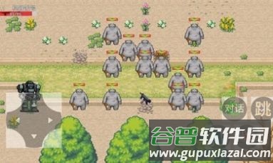 李蕾的异世界考验2.5游戏截图3