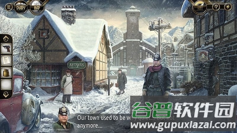 阿尔卑斯山的谋杀案免费版截图1