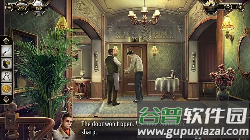 阿尔卑斯山的谋杀案免费版截图4