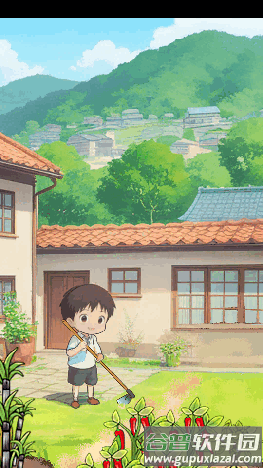 福气小院子赚钱游戏截图3