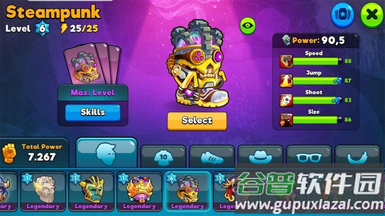 Head Ball 2头球2最新版截图2