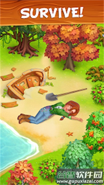 梦想城镇国际版(Farm Town)截图1