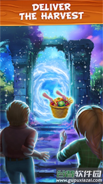 梦想城镇国际版(Farm Town)截图2