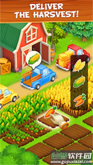 梦想城镇国际版(Farm Town)截图7