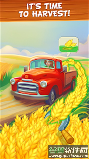 梦想城镇国际版(Farm Town)截图8