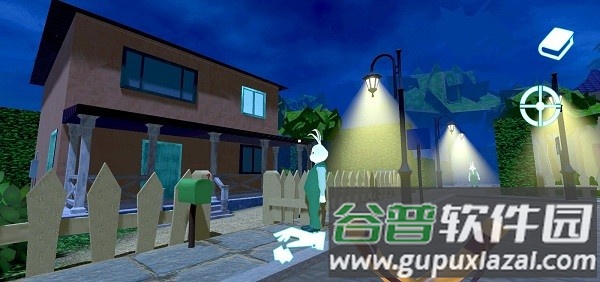 阿宾顿的秘密游戏截图2