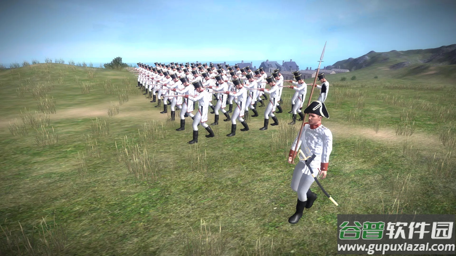 Muskets of Europe欧洲火枪手截图1