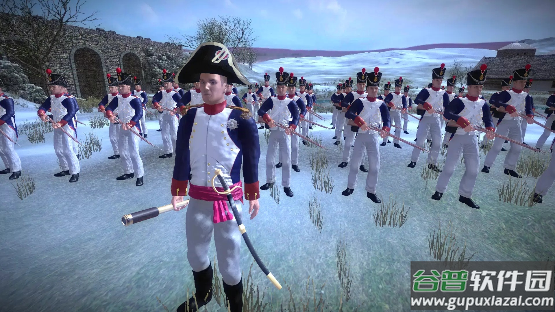 Muskets of Europe欧洲火枪手截图2