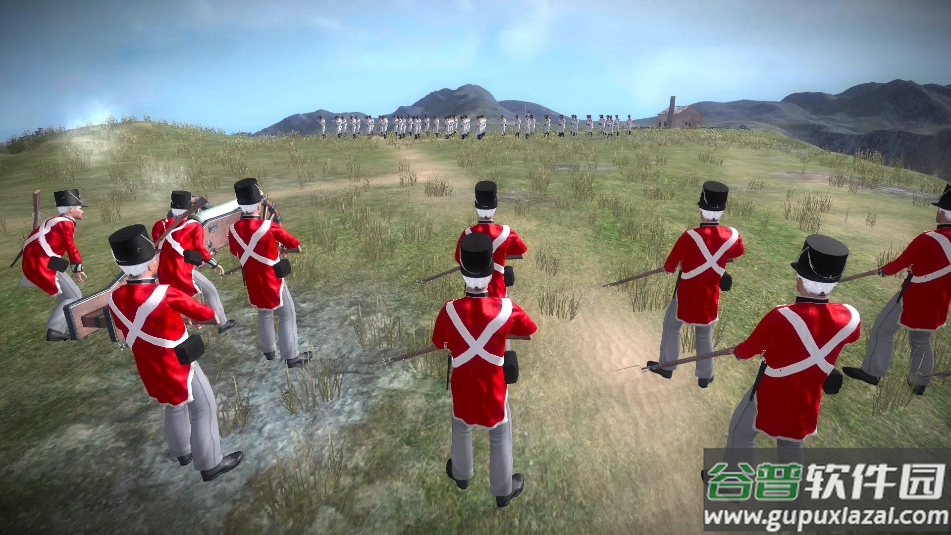 Muskets of Europe欧洲火枪手截图3