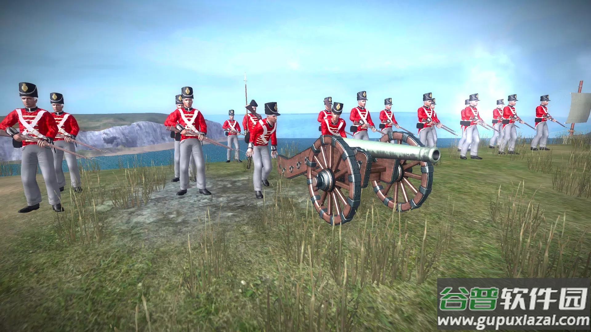 Muskets of Europe欧洲火枪手截图4