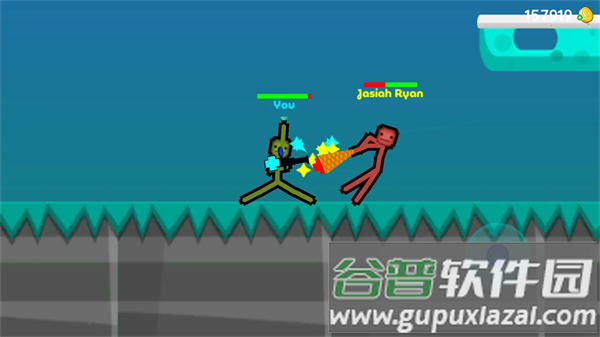 火柴人重力游乐场安卓版下载截图1