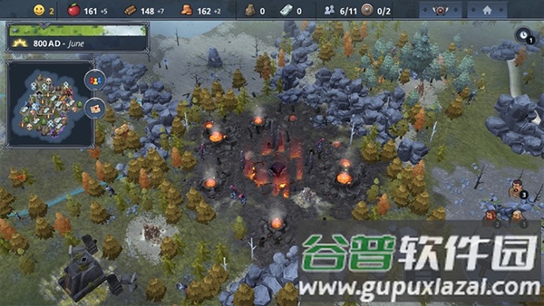 北境之地中文版(Northgard)截图3