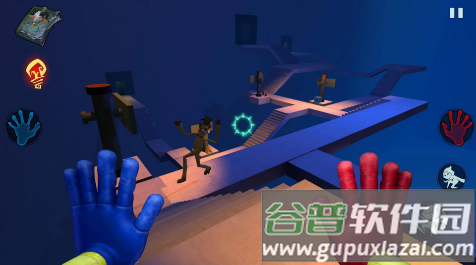 波比的游戏时间第二章免费版截图1