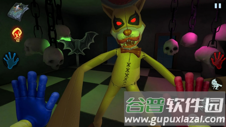 绿骨头波比的游戏时间第二章安卓版截图2